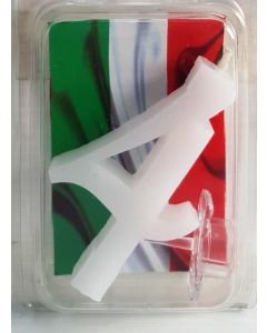 CANDELINA NUMERICA COLORATA NR. 4