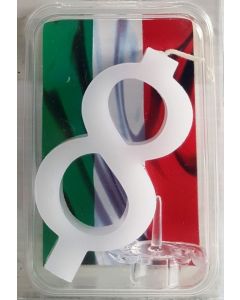 CANDELINA NUMERICA COLORATA NR. 8