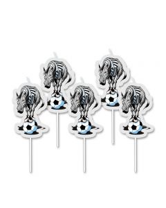 CANDELINE PICKS ZEBROTTA BIANCONERA 