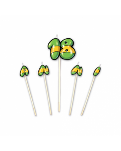 CANDELINE PICKS 18 ANNI PZ.5
