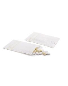 CANDY BAGS AVORIO IN CARTA PZ.10