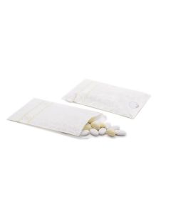 CANDY BAGS AVORIO IN CARTA PZ.10