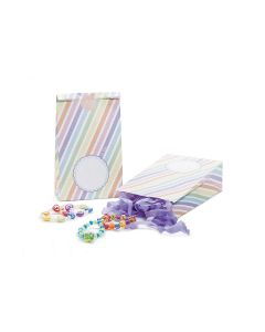 CANDY BAGS ARCOBALENO PZ.8