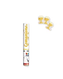 CANNON SPARACORIANDOLI COMUNIONE PZ. 1