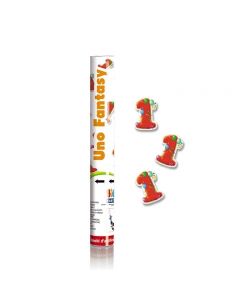 CANNON SPARACORIANDOLI UNO FANTASY PZ. 1