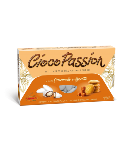 CONFETTI CiocoPassion Caramello e Biscotto 1KG