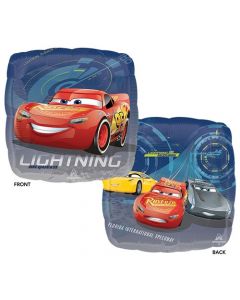 PALLONCINO MYLAR CARS 3