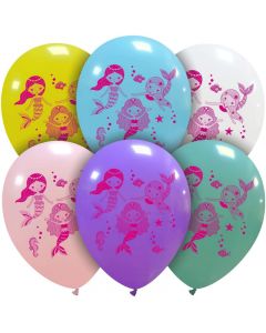 PALLONCINI CATTEX 12’’ SIRENETTE 