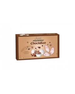 CONFETTI MAXTRIS CHOCKBON ROSA 900GR