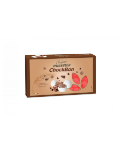 CONFETTI MAXTRIS CHOCKBON ROSSI 900GR