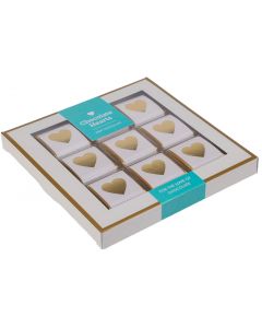 CIOCCOLATINI CUORE 55GR LV