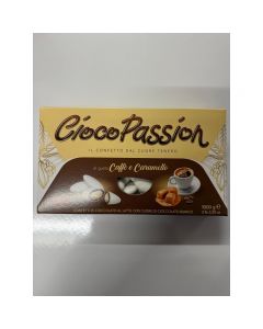 CONFETTI CIOCOPASSION CAFFE' E CARAMELLO 1KG