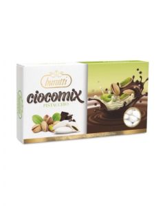 CONFETTI BURATTI CIOCOMIX PISTACCHIO 1KG