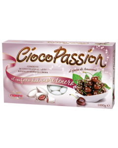 CONFETTI CRISPO CIOCOPASSION AMARENA 1KG