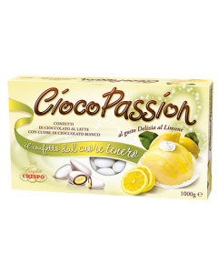 CONFETTI CRISPO CIOCOPASSION DELIZIA AL LIMONE 1KG