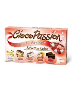 CONFETTI CRISPO CIOCOPASSION SELECTION ROSSO 1KG