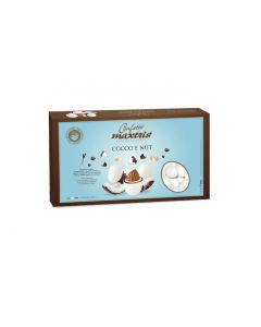 CONFETTI MAXTRIS COCCO E NUT 1KG