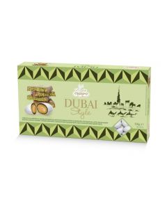 CONFETTI CRISPO DUBAI STYLE BIANCHI 500GR