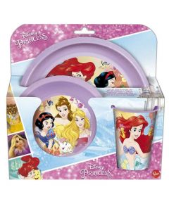 SET PAPPA PRINCIPESSE DISNEY PZ.3