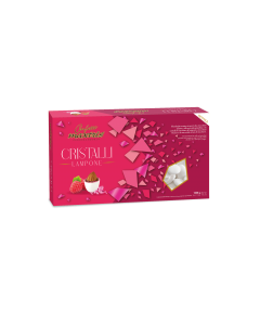CONFETTI MAXTRIS CRISTALLI LAMPONE 1KG
