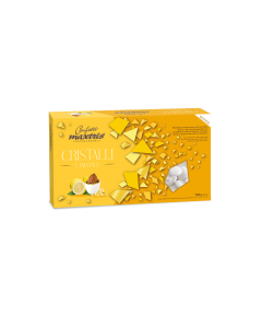 CONFETTI MAXTRIS CRISTALLI LIMONE 1KG