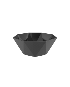 BICCHIERINO DIAMOND NERO 60CC PZ.25