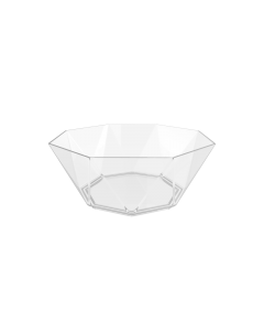 BICCHIERINO DIAMOND TRASPARENTE 60CC PZ.25