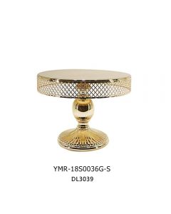 ALZATINA IN FERRO ORO 