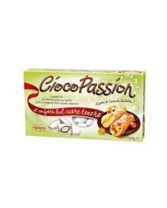 CONFETTI CRISPO CIOCOPASSION CANNOLO SICILIANO 1KG