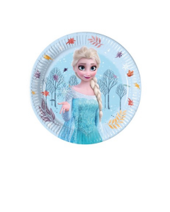 PIATTI FROZEN IDYLLIC WONDER 20CM PZ.8
