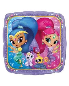 PALLONCINO SHIMMER & SHINE MYLAR