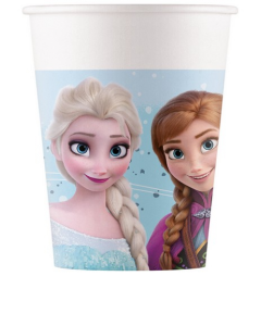 BICCHIERI FROZEN IDYLLIC WONDER PZ.8