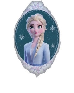 PALLONCINO MYLAR SUPERSHAPE ELSA FROZEN 5PR97177