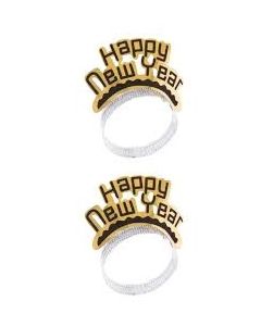 CERCHIETTO HAPPY NEW YEAR PZ.2