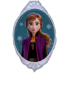 PALLONCINO MYLAR SUPERSHAPE ANNA FROZEN