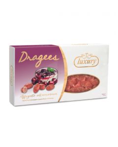 CONFETTI BURATTI Dragees Lucidi - Affogato all'Amarena 500GR