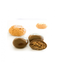 CONFETTI BURATTI Dragees Lucidi - Amaretti 500GR