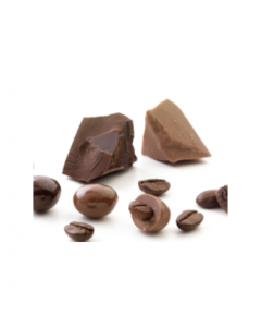 CONFETTI BURATTI Dragees Lucidi - Chicchi di Caffè 500GR