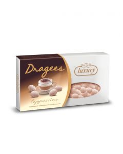 CONFETTI BURATTI Dragees Tartufati - Cappuccino 500GR