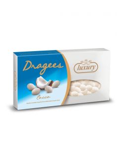 CONFETTI BURATTI Dragees Tartufati - Cocco 500GR