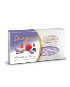CONFETTI BURATTI Dragees Tartufati - Frutti di Bosco 500GR