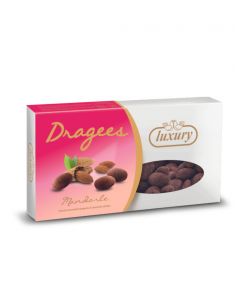 CONFETTI BURATTI Dragees Tartufati - Mandorla 500GR