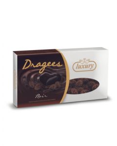 CONFETTI BURATTI Dragees Tartufati - Nero Fondente 500GR