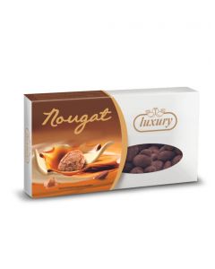 CONFETTI BURATTI Dragees Tartufati - Nougat 500GR