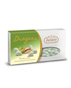 CONFETTI BURATTI Dragees Tartufati - Pistacchio 500GR