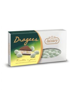 CONFETTI BURATTI Dragees Tartufati - Ricotta e Pera 500GR