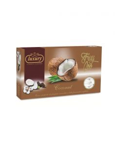 CONFETTI BURATTI Dragess Lucidi - Cubetto Cocco500GR