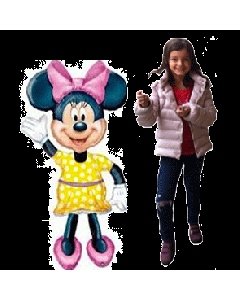 PALLONCINO MINNIE AIRWALKER MYLAR