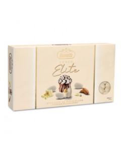 CONFETTI BURATTI CHOCO ELITE NUANCE AVORIO 1KG