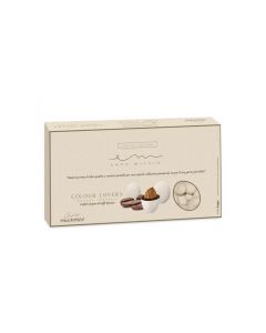 CONFETTI MAXTRIS NUANCE TORTORA CAFFE' ESPRESSO 1KG